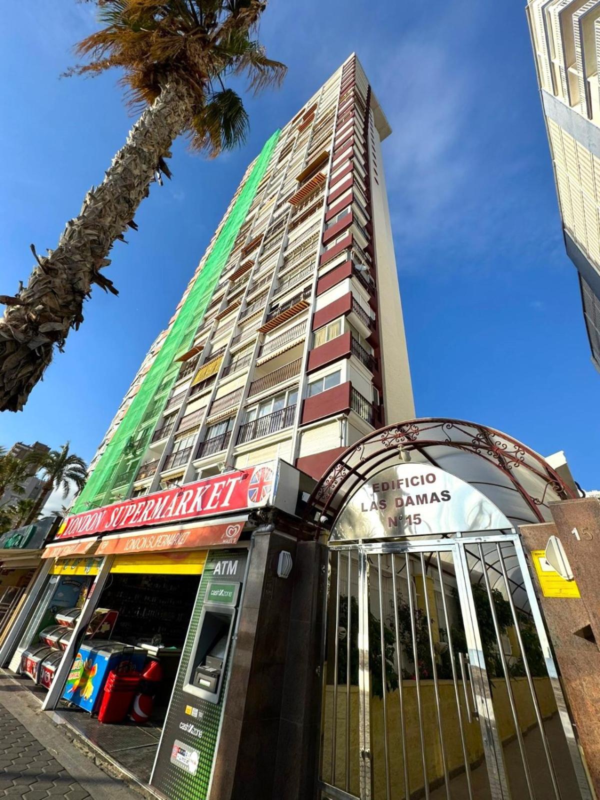 Las Damas Benidorm Exterior photo