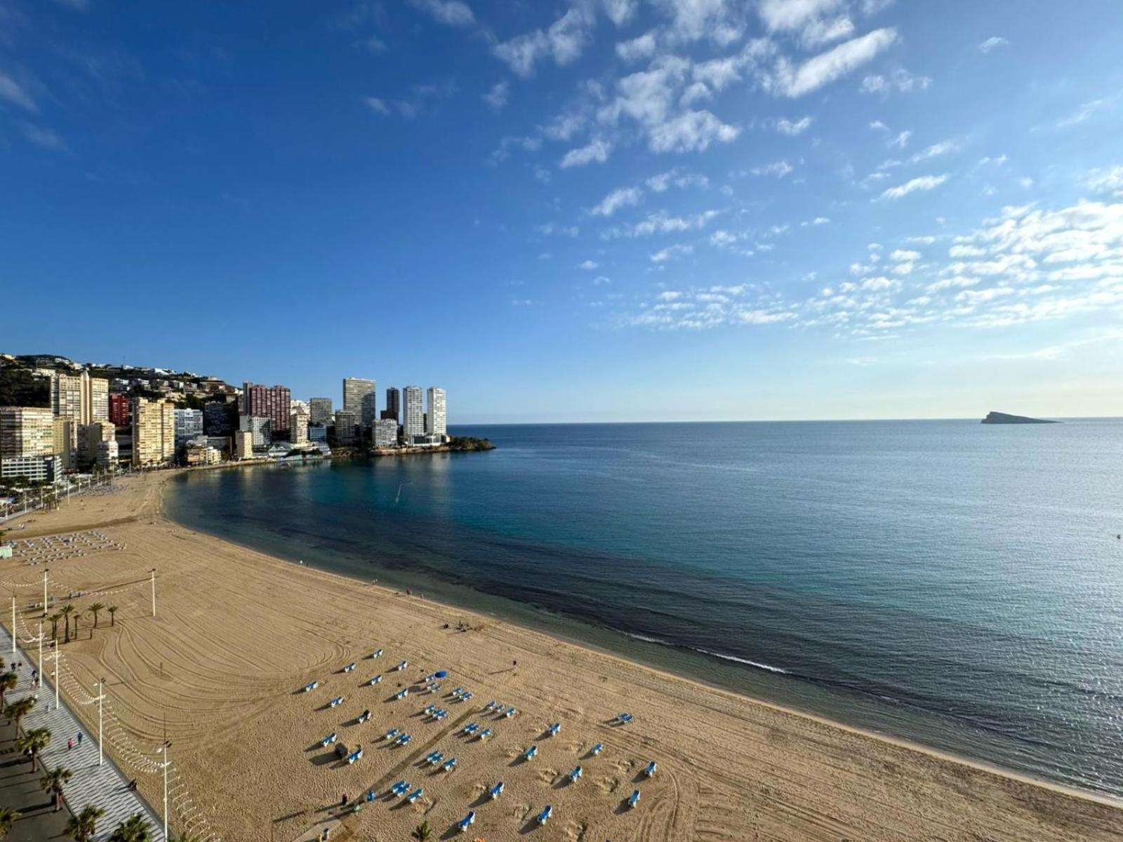 Las Damas Benidorm Exterior photo