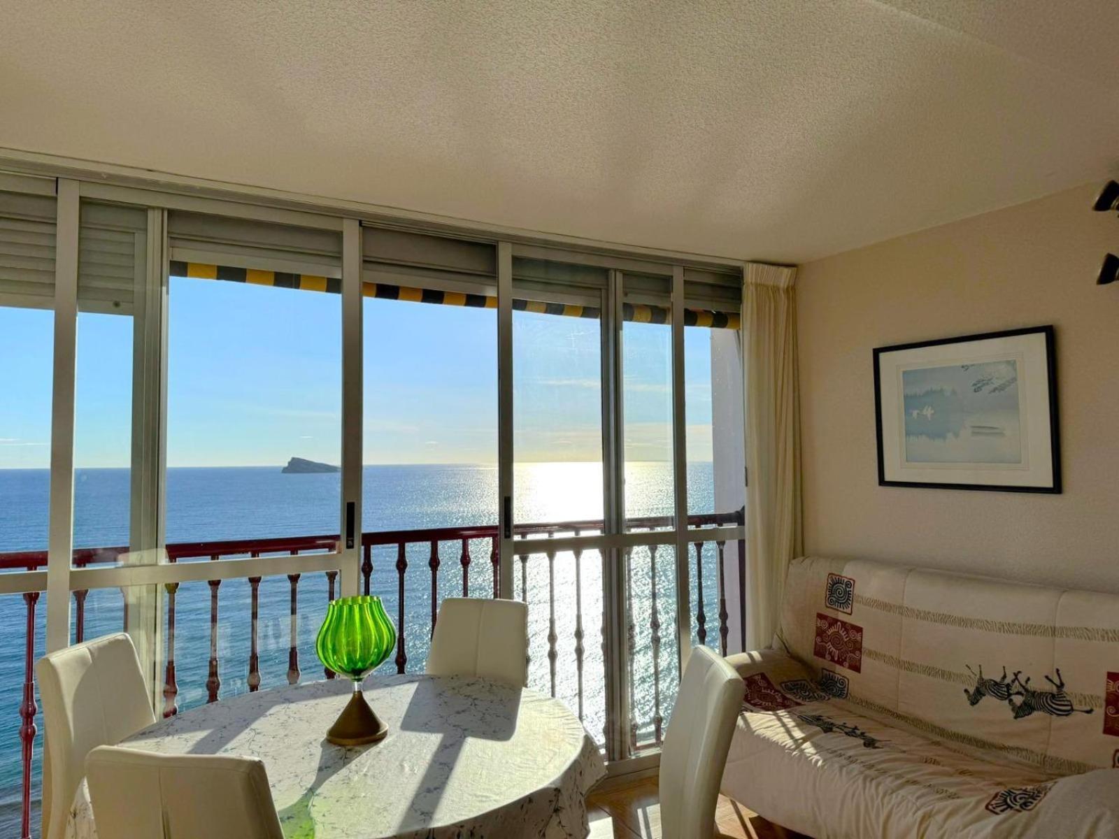 Las Damas Benidorm Exterior photo